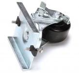 Traulsen SER-60536-01 Caster With Brake, 4", Swivel